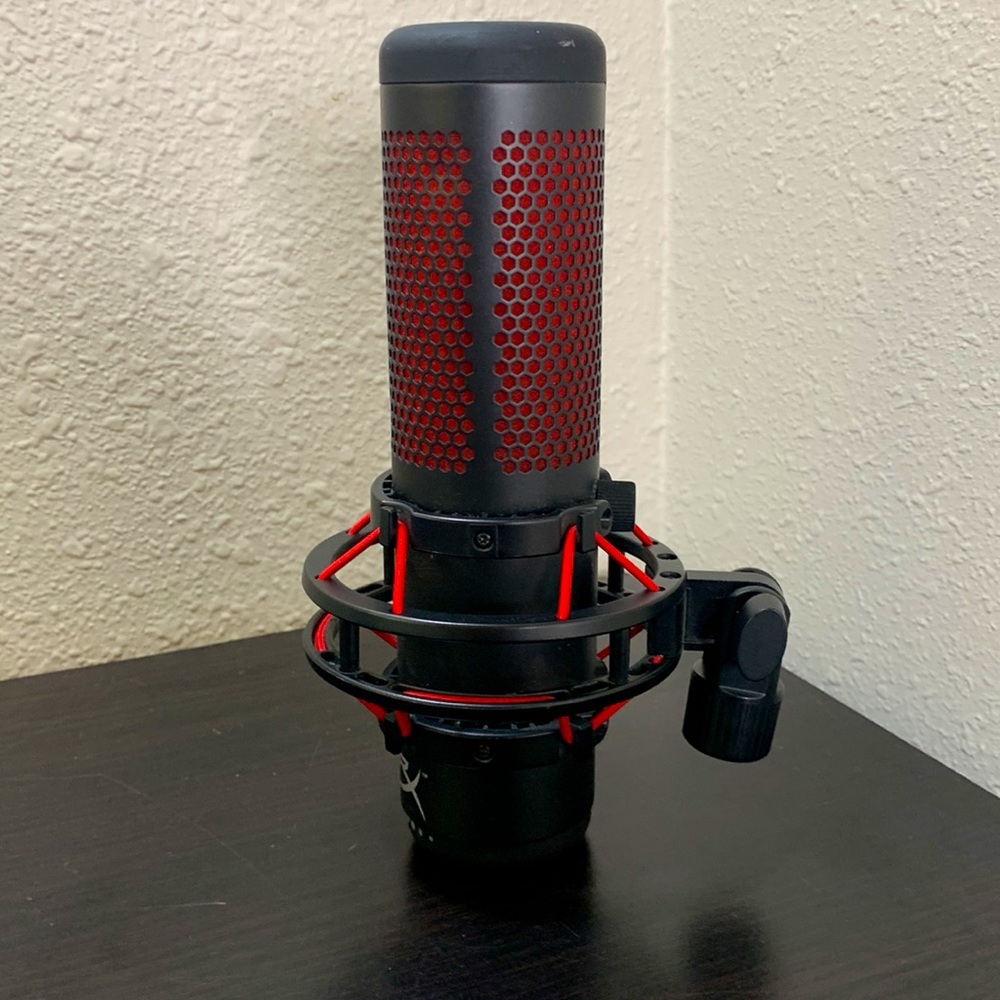 Hyper X Microphone - Picture 4 of 7